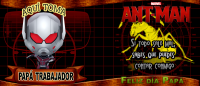 Antman Avengers
